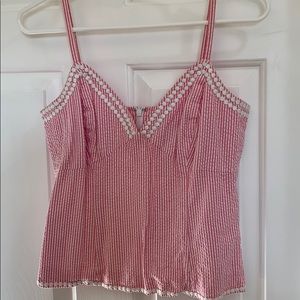 SZ 6 Lilly Pulitzer Top